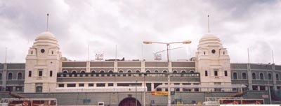 Modern development in Brent, London